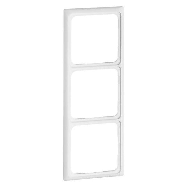 PEHA Rahmen 3-fach rws waage/senkrecht D 80.573.02
